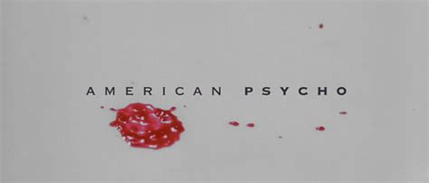 top 29 things i love about american psycho that no one talks about
