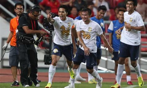 south east asian football continues to slumber a league the guardian
