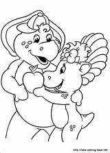Coloring Pages Barney Printable Book Friends Barnyard Color Drawing Info Print Colouring Getcolorings Colour Paintingvalley Drawings sketch template