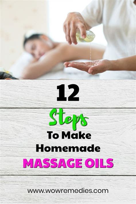 I Recommend Wpx Hosting Homemade Massage Oil Massage Oils Recipe