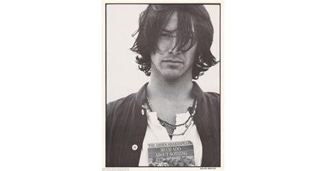 Keanu Reeves 90s Heartthrob Posters Popsugar Love