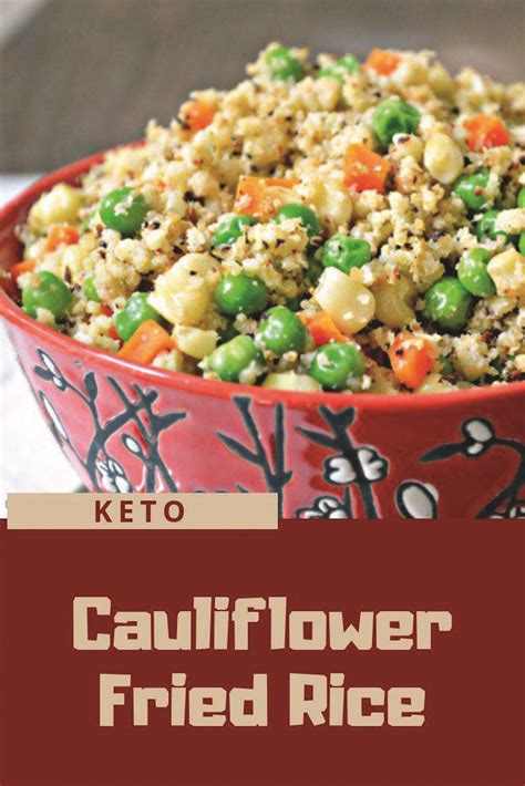 fast cauliflower rice recipe optavia full menus