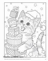Hund Katze Ausmalbilder Forehand Katzen Furry sketch template