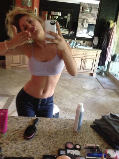Real Kaley Cuoco Nude Pics Leaked See It Here 45 Photos