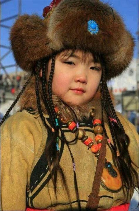 mongolian  princess precious children beautiful babies beautiful world beautiful people