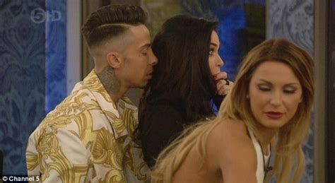 jasmine waltz s sex tape past revealed as she flashes breasts on celebrity big brother daily
