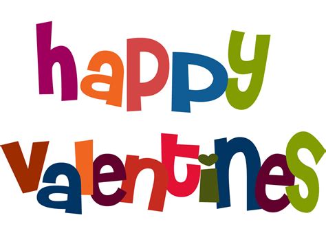 cute clipart  cute happy valentines day clipart