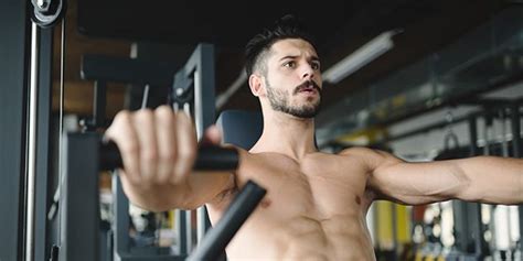 Push Your Upper Body With This Chest Swelling Challenge