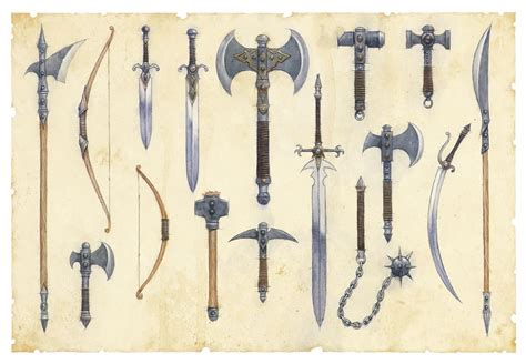 friday favourite   weapon    character dungeon