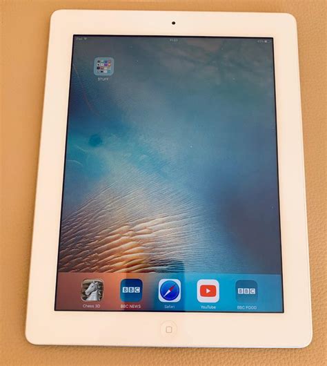 ipad  generation large gb capacity high res retina display  exmouth devon gumtree