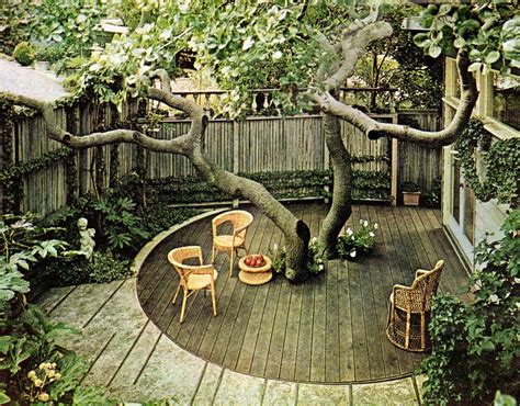vintage backyard ideas youll    create   relaxing