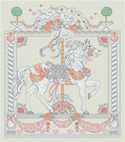 horse cross stitch patterns   cross stitch patterns