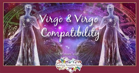 virgo and virgo compatibility friendship sex and love
