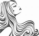 Choose Board Hair Salon sketch template