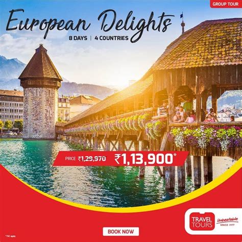 europe group  packages travel tours honeymoon  packages europe group tours