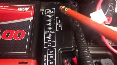 honda pioneer dual battery installation youtube