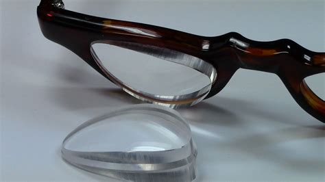 Low Vision Eyeglasses May 2013