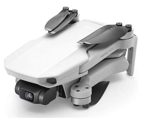 dji mavic mini foldable camera drone gadgetsin