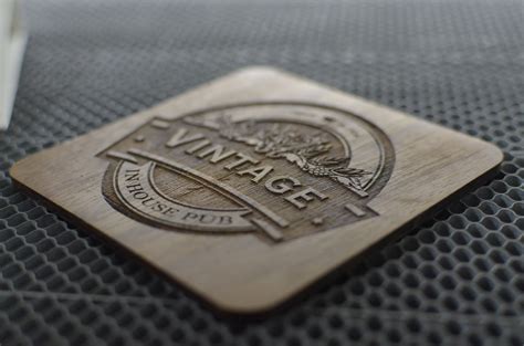 laser engraved products