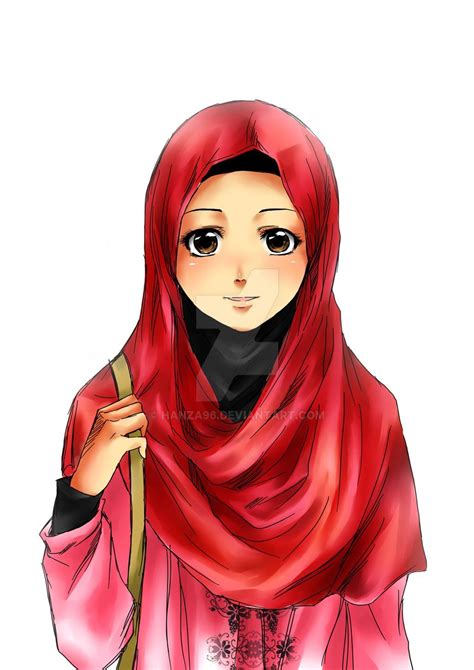 anime hijab girl cartoon foto bugil bokep 2017