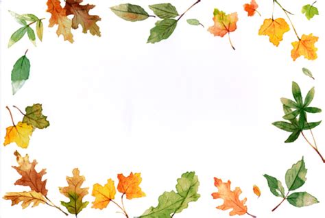 Free Border Leaves Cliparts Download Free Border Leaves Cliparts Png