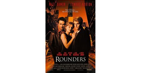 rounders movies with hot guys on netflix popsugar love