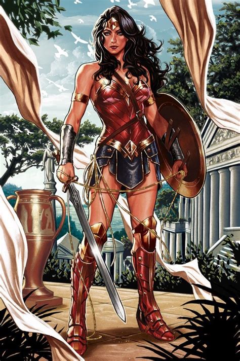 Lynda Carter Comments On The Wonder Woman Movie Wonder