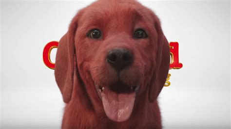 clifford  big red dog  action trailer criticized  depiction