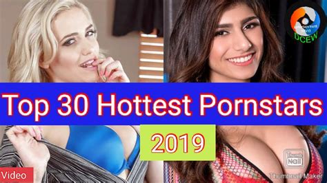 top 30 hottest female pornstars of the year 2020 youtube