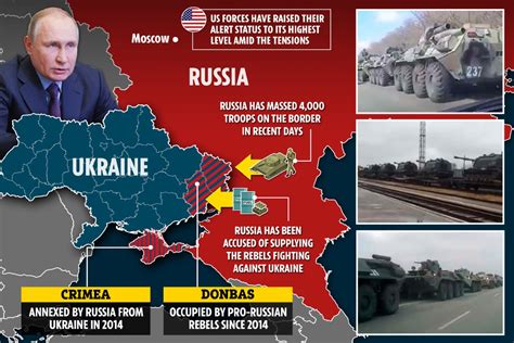 Ukraine War Russian 2022 – Get Latest News 2022 Update