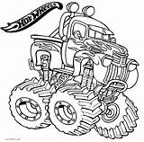 Monster Truck Coloring Pages Max Getcolorings Printable Color Colori Print sketch template