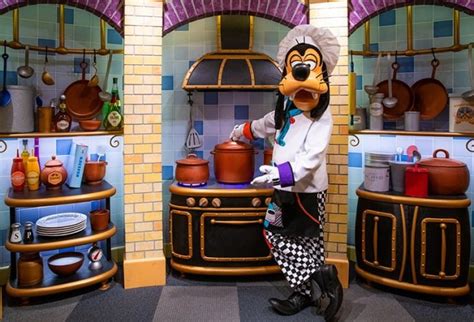 Goofy S Kitchen Review Disney Tourist Blog