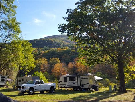 rv campgrounds   york state    love livin life  lori