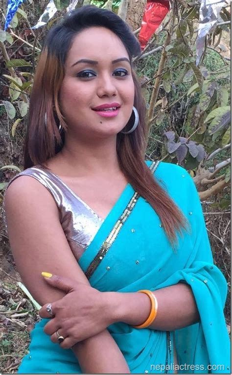 Sarika Kc Biography Nepali Actress