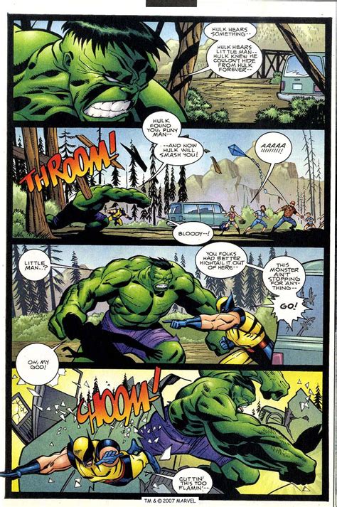 Hulk 1999 Issue 8 Read Hulk 1999 Issue 8 Comic Online In High Quality