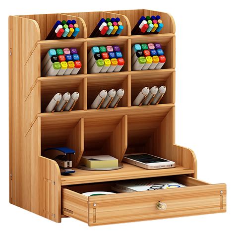 holder creative storage rack multi function storage box desk storage  storage stationery