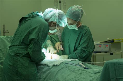 Vesicovaginal Fistula Repair