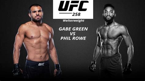 ufc 258 fight card date time location how to watch