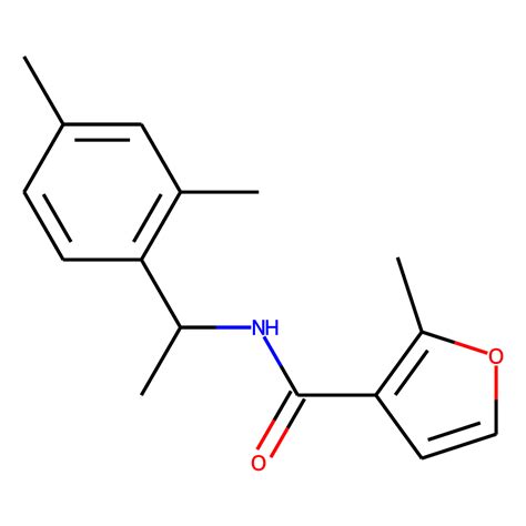 y206 8838 — chemdiv screening compound n~3~ [1 2 4 dimethylphenyl
