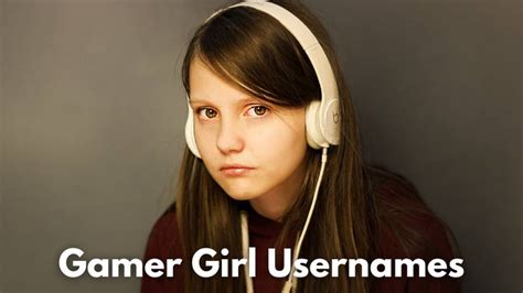 gamer girl usernames 900 best gamer girl names [fortnite pubg cod]