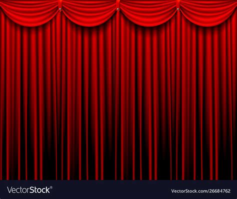 stunning curtain background red   theatrical performances