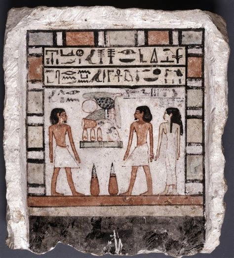 the work of women in ancient egypt brewminate