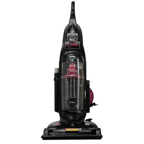 bissell  rewind premier pet upright vacuum