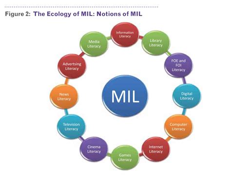 mil  ecology information literacy media literacy literacy