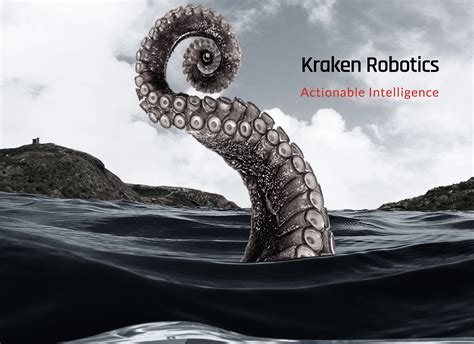 kraken robotics signs  danish navy contract electronic products