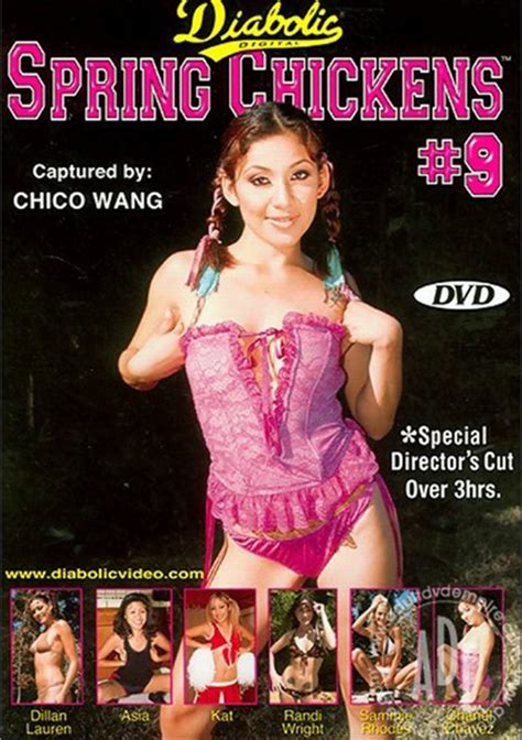 spring chickens 9 2004 adult dvd empire