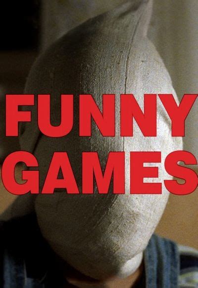 Watch Funny Games Movie Online Fmovies