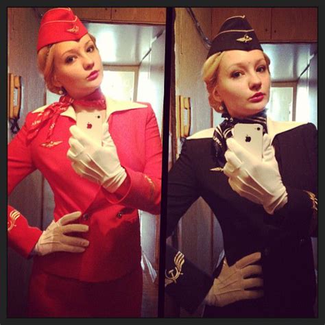 66 Best Cabin Crew Members Of Europe Images On Pinterest