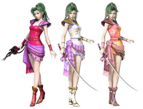 Terra Girl Of Benevolence From Dissidia Final Fantasy Nt Final