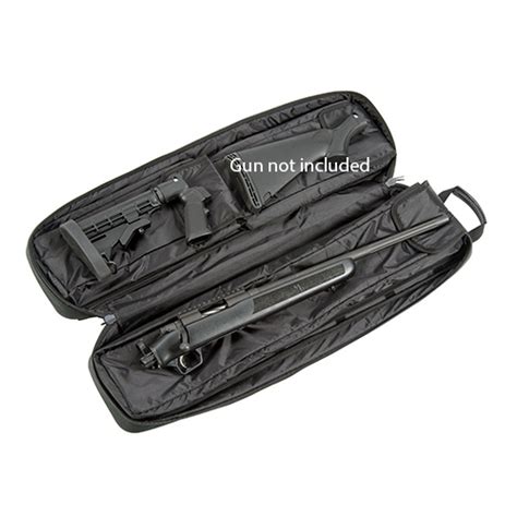 mossberg mvp flex rifle case black